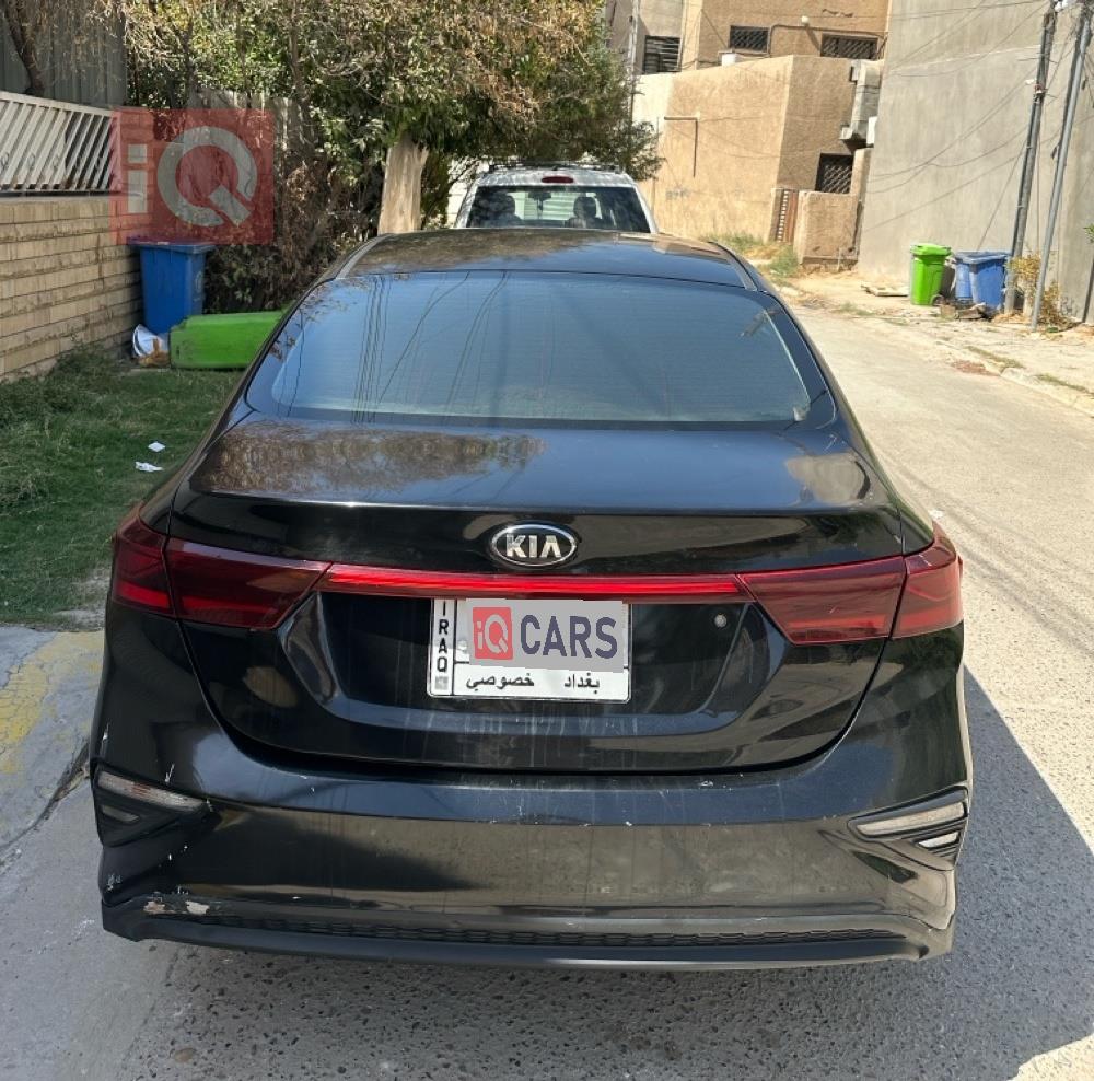 كيا سيراتو